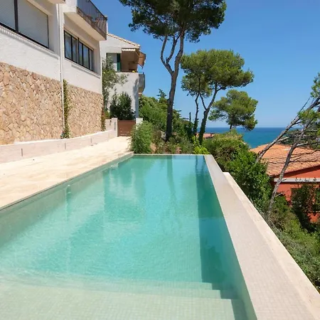 Apartment Brisa Blanca - Sa Riera Begur